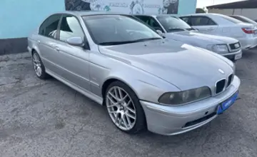 BMW 5 серии 2003 года за 4 000 000 тг. в Талдыкорган фото 3