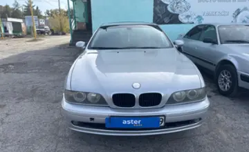 BMW 5 серии 2003 года за 4 000 000 тг. в Талдыкорган фото 2