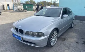 BMW 5 серии 2003 года за 4 000 000 тг. в Талдыкорган фото 1