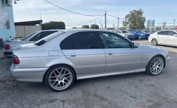 BMW 5 серии 2003 года за 4 000 000 тг. в Талдыкорган фото 4