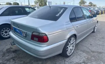 BMW 5 серии 2003 года за 4 000 000 тг. в Талдыкорган