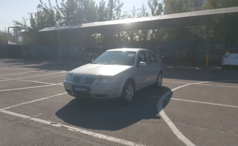 Volkswagen Bora 1998 года за 1 000 000 тг. в Алматы