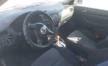 Volkswagen Bora 1998 года за 1 000 000 тг. в Алматы фото 5