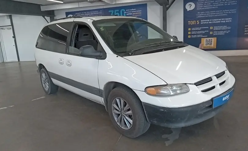 Chrysler Voyager 1996 года за 2 000 000 тг. в Астана фото 2