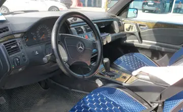Mercedes-Benz E-Класс 1997 года за 3 000 000 тг. в Шымкент фото 5