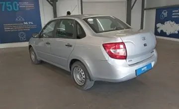 LADA (ВАЗ) Granta 2018 года за 2 850 000 тг. в Астана фото 4