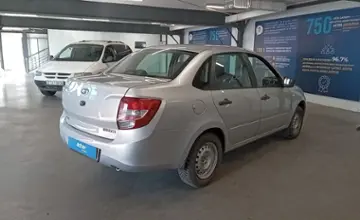 LADA (ВАЗ) Granta 2018 года за 2 850 000 тг. в Астана фото 3