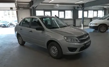 LADA (ВАЗ) Granta 2018 года за 2 850 000 тг. в Астана фото 2