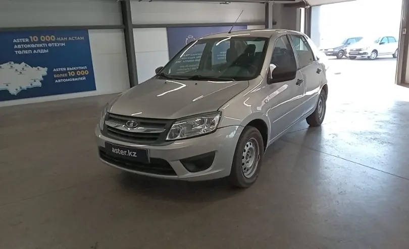 LADA (ВАЗ) Granta 2018 года за 2 850 000 тг. в Астана