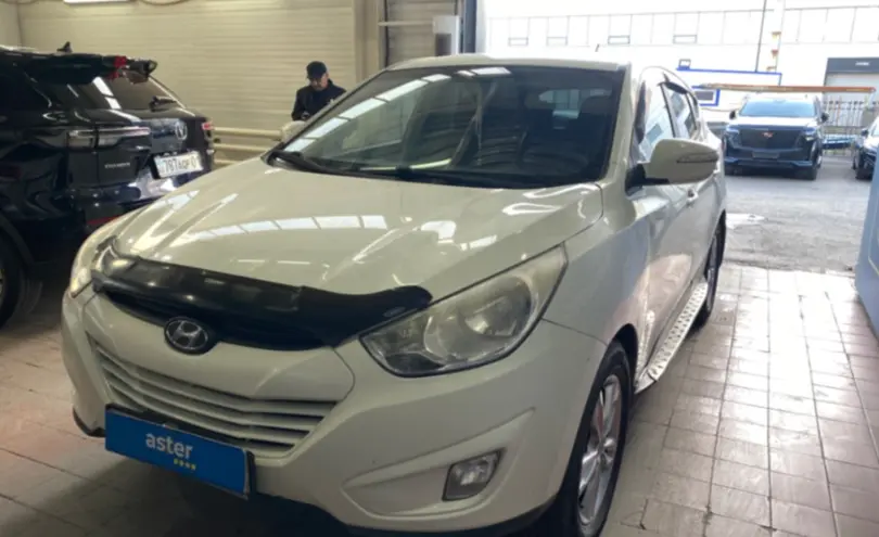 Hyundai Tucson 2011 года за 5 800 000 тг. в Астана