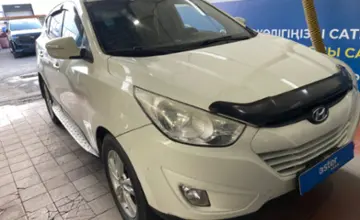 Hyundai Tucson 2011 года за 5 800 000 тг. в Астана фото 3