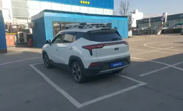 JAC JS4 2022 года за 8 000 000 тг. в Алматы фото 4