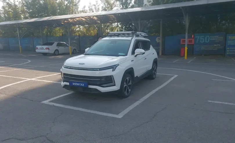 JAC JS4 2022 года за 8 000 000 тг. в Алматы