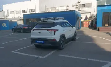 JAC JS4 2022 года за 8 000 000 тг. в Алматы фото 3