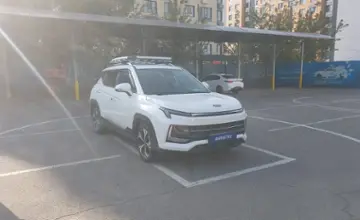 JAC JS4 2022 года за 8 000 000 тг. в Алматы фото 2