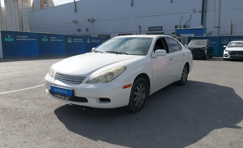 Lexus ES 2003 года за 5 500 000 тг. в Шымкент
