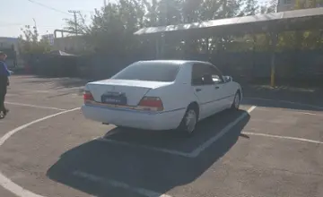 Mercedes-Benz S-Класс 1992 года за 3 500 000 тг. в Алматы фото 3