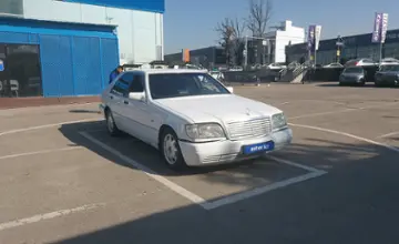 Mercedes-Benz S-Класс 1992 года за 3 500 000 тг. в Алматы фото 2