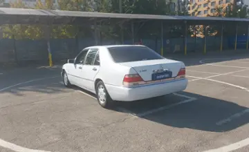 Mercedes-Benz S-Класс 1992 года за 3 500 000 тг. в Алматы фото 4