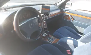 Mercedes-Benz S-Класс 1992 года за 3 500 000 тг. в Алматы фото 5