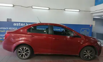 Chevrolet Aveo 2012 года за 2 500 000 тг. в Астана фото 4