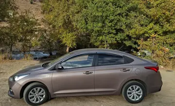 Hyundai Accent 2019 года за 7 500 000 тг. в Шымкент фото 3