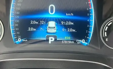 Chery Tiggo 4 2020 года за 6 900 000 тг. в Астана фото 3