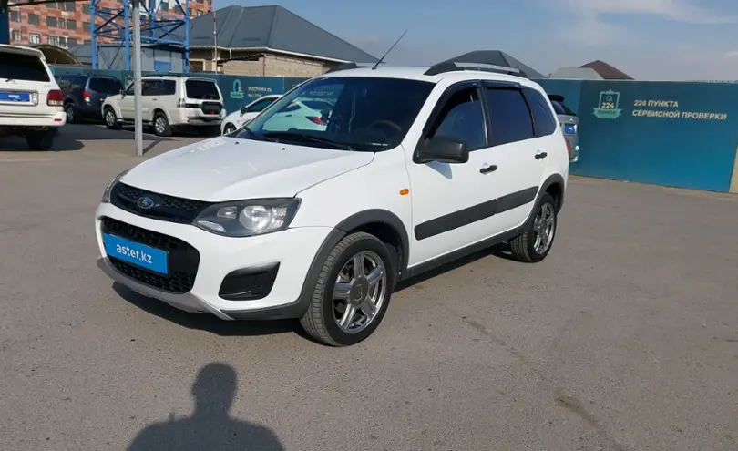 LADA (ВАЗ) Kalina 2014 года за 3 800 000 тг. в Шымкент