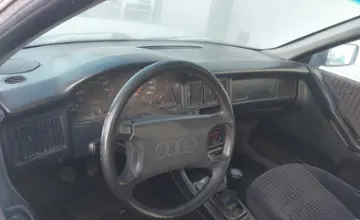 Audi 80 1989 года за 500 000 тг. в Астана фото 5