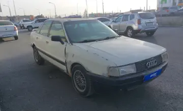 Audi 80 1989 года за 500 000 тг. в Астана фото 2