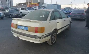 Audi 80 1989 года за 500 000 тг. в Астана фото 3