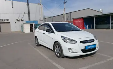 Hyundai Accent 2013 года за 4 500 000 тг. в Шымкент фото 2