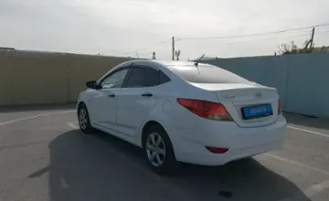 Hyundai Accent 2013 года за 4 500 000 тг. в Шымкент фото 4