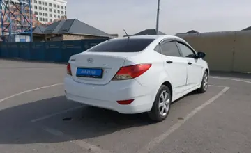 Hyundai Accent 2013 года за 4 500 000 тг. в Шымкент фото 3