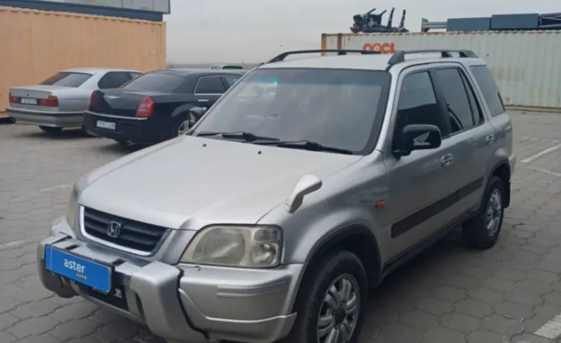 Honda CR-V 1995 года за 2 500 000 тг. в Караганда