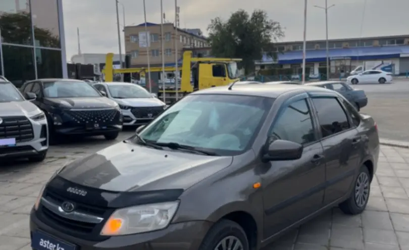 LADA (ВАЗ) Granta 2014 года за 2 500 000 тг. в Уральск