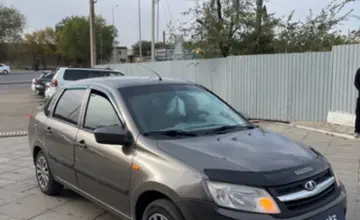 LADA (ВАЗ) Granta 2014 года за 2 500 000 тг. в Уральск фото 3