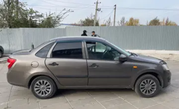 LADA (ВАЗ) Granta 2014 года за 2 500 000 тг. в Уральск фото 4