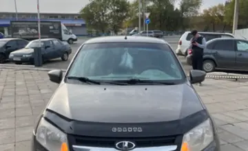 LADA (ВАЗ) Granta 2014 года за 2 500 000 тг. в Уральск фото 2