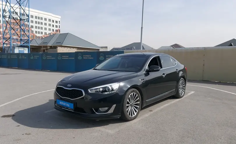 Kia K7 2014 года за 8 500 000 тг. в Шымкент