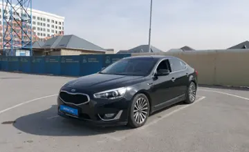 Kia K7 2014 года за 8 500 000 тг. в Шымкент фото 1