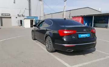 Kia K7 2014 года за 8 500 000 тг. в Шымкент фото 4