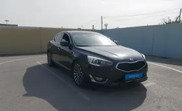 Kia K7 2014 года за 8 500 000 тг. в Шымкент фото 2