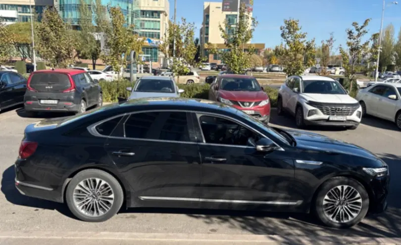 Kia K9 2022 года за 30 000 000 тг. в Астана фото 4