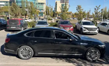 Kia K9 2022 года за 30 000 000 тг. в Астана фото 4