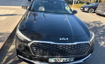 Kia K9 2022 года за 30 000 000 тг. в Астана фото 2