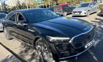 Kia K9 2022 года за 30 000 000 тг. в Астана фото 3