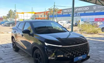 OMODA C5 2023 года за 12 000 000 тг. в Талдыкорган фото 3