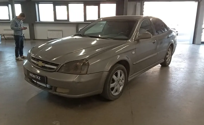 Chevrolet Evanda 2006 года за 2 000 000 тг. в Астана