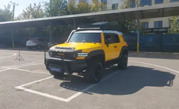 Toyota FJ Cruiser 2007 года за 16 000 000 тг. в Алматы фото 1